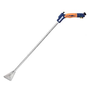 Wide Flame Weed Burner Propane Torch Self Igniting