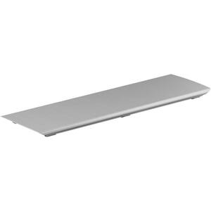 Bellwether 60 in. Aluminum Drain Cover in Brushed Nickel