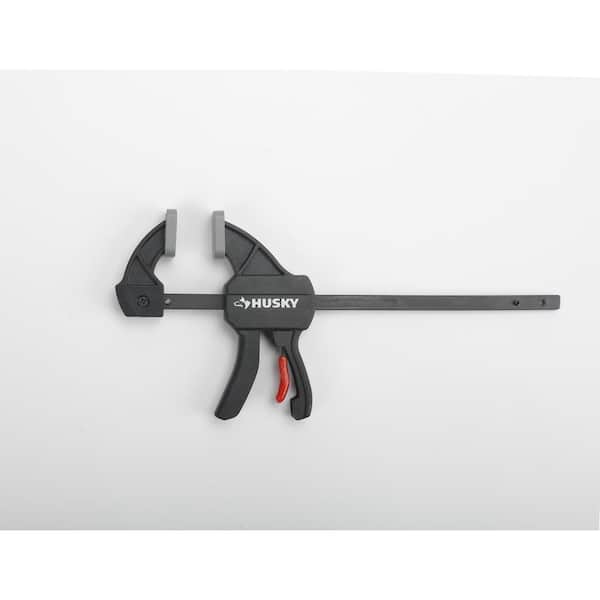 Husky - Trigger Clamp Set (6-Piece)