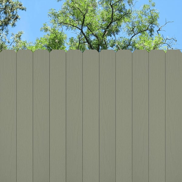 BEHR 1 gal. #310D-4 Gold Buff Solid Color House and Fence Exterior