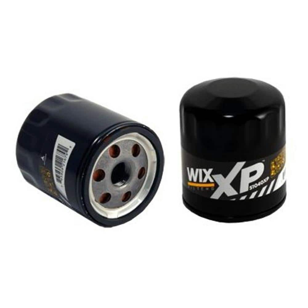 Engine Oil Filter - WIX XP Oil Filter