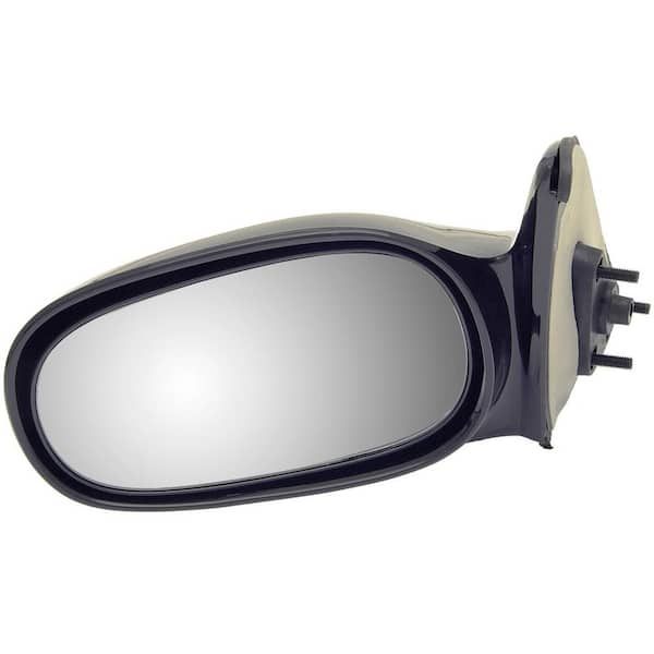 Side View Mirror - Left, Manual 1998-2002 Toyota Corolla 1.8L