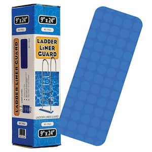 24 in. x 9 in. Standard Swimming Pool Step Mat