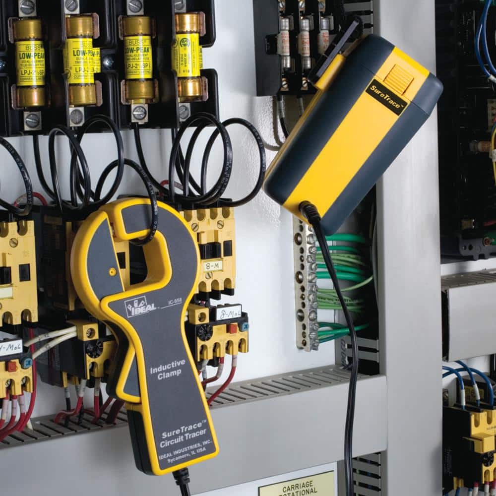 SureTrace Circuit Tracer Open/Closed with Clamp/OLED Nepal Ubuy