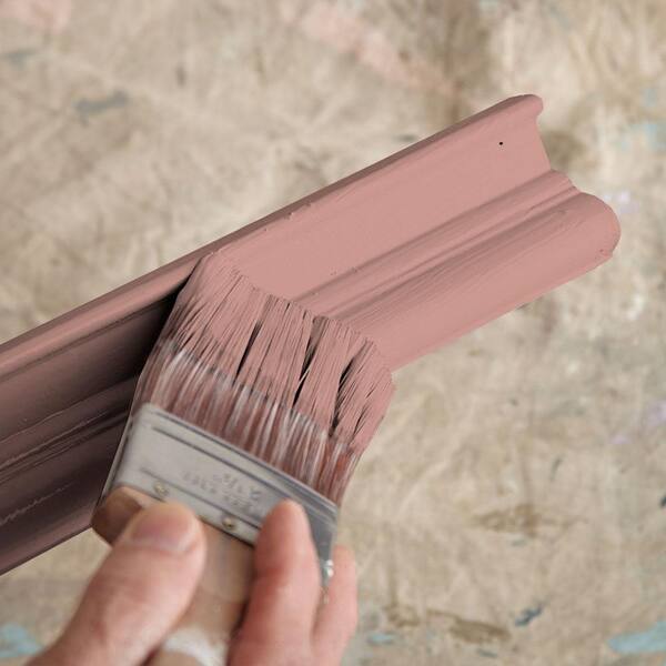 BEHR PREMIUM 1 qt. #BCP01 Powder Pink Interior Chalk Decorative