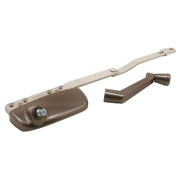 Prime Line Ellipse Dyad Bronze Window Operator By Truth Left Hand Th The Home Depot