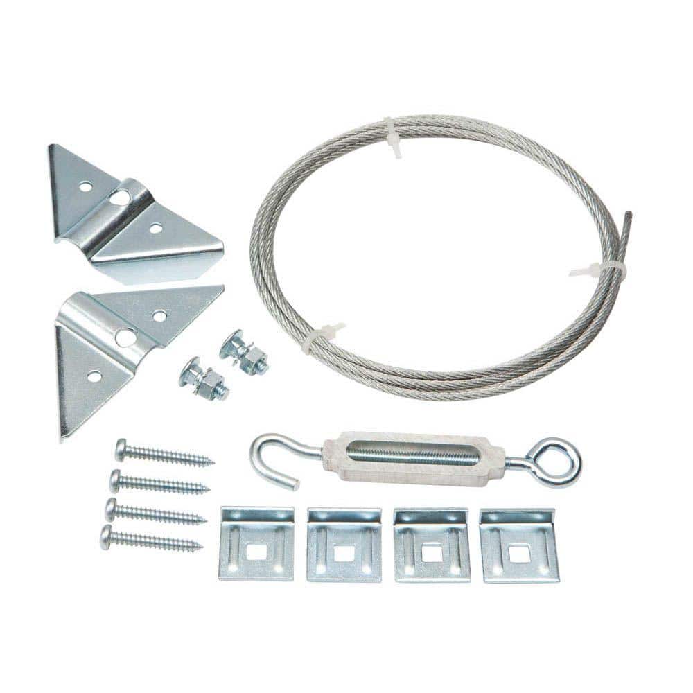 Everbilt Anti-Sag Gate Kit 40393 - The Home Depot