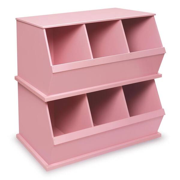 https://images.thdstatic.com/productImages/c805f2eb-4461-4bff-ab34-6d485924942c/svn/pink-badger-basket-cube-storage-organizers-09779-4f_600.jpg