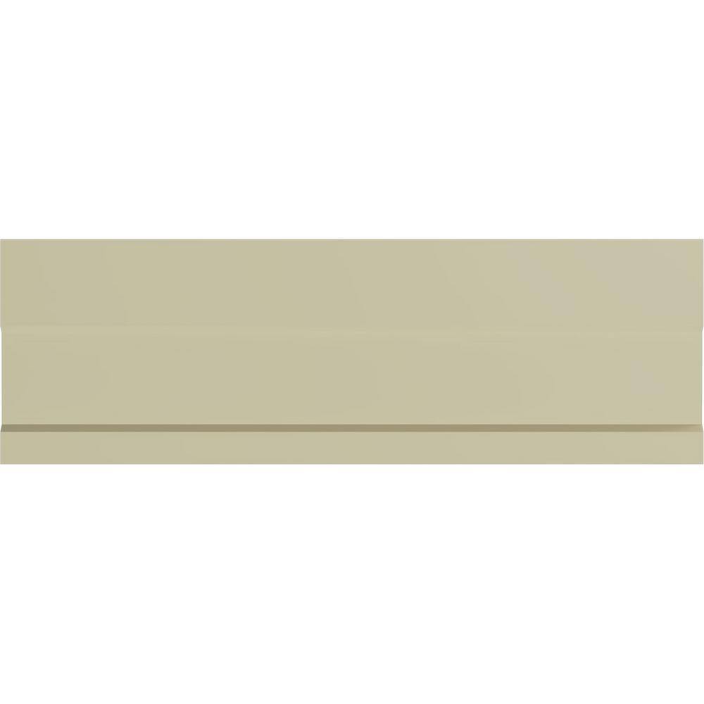 Primed Geometric Polyurethane Baseboard Moulding Sample