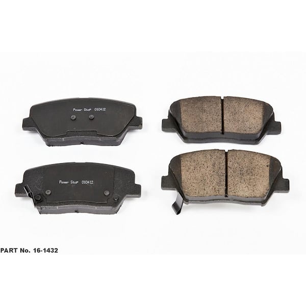 Power Stop Disc Brake Pad Set