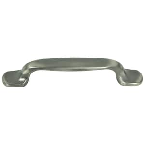Marshall 3-3/4 in. Center-to-Center Weathered Nickel Cabinet Pull