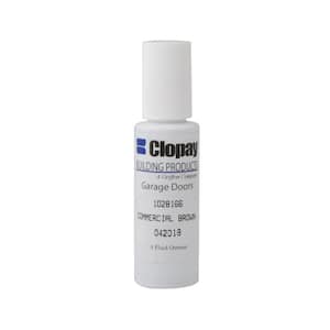 0.6 oz. Chocolate Brown Touch-Up Paint