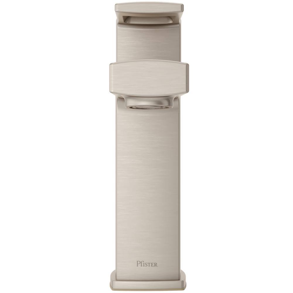 Deckard Brushed Nickel Single Handle Roman Tub Faucet