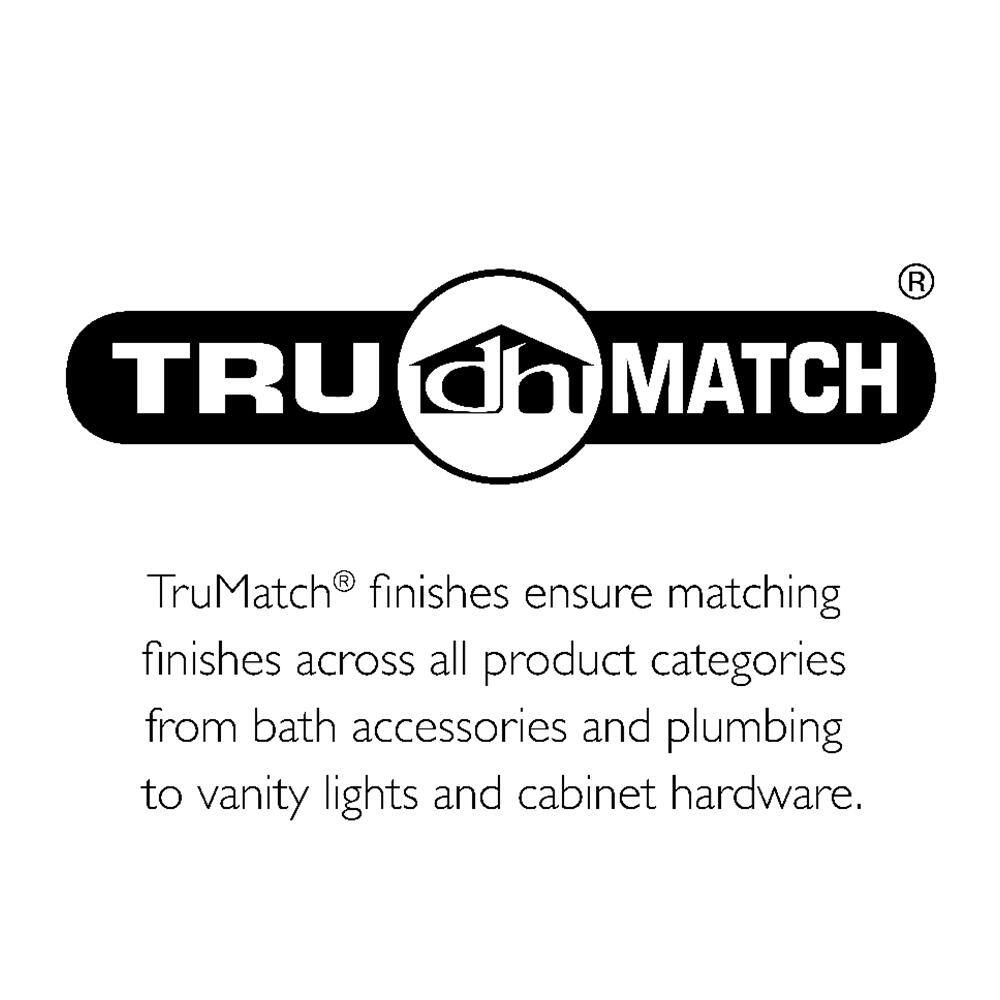 Oil Rubbed Bronze 18-Inch Wall Mounted Towel Bar