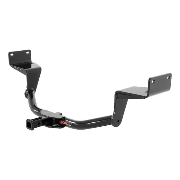 CURT Class 1 Trailer Hitch, 1-1/4 in. Receiver, Select Ford Mustang