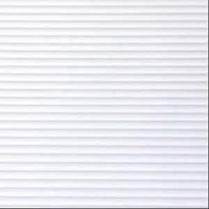 Premium White Ribbed 18 in. x 4 ft. Non-Adhesive Shelf/Drawer Liner (6-Rolls)