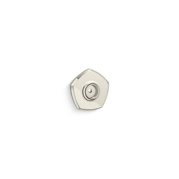 KOHLER Occasion Slidebar Trim Kit in Vibrant Polished Nickel