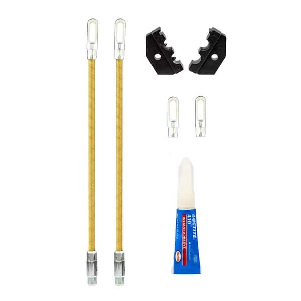 S-Class Fish Tape Die Set Repair Kit