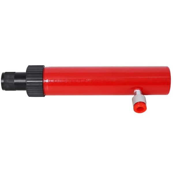 Oerbin 10 Ton Porta Power Kit, Portable Hydraulic Jack with Oil