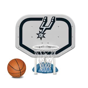 San Antonio Spurs NBA Pro Rebounder Swimming Pool Basketball Game