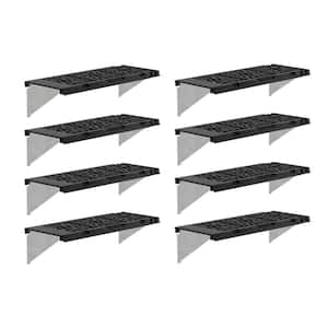Canopia Signature 26 in. W x 10.2 in. D x 6.5 in. H Plastic Shelf Kit for Greenhouse - 8-Units