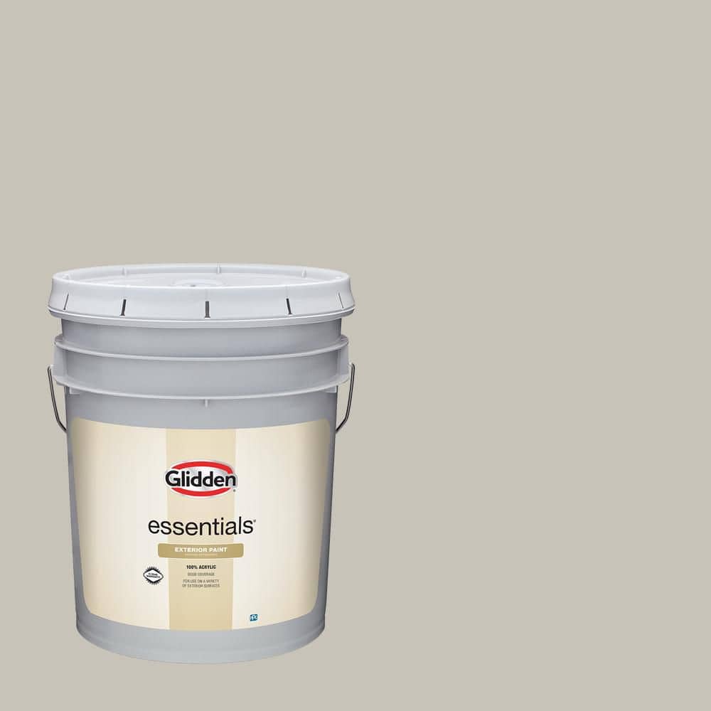 5 gal. PPG0999-2 Rabbit's Ear Satin Exterior Paint price history on PriceWatchPro