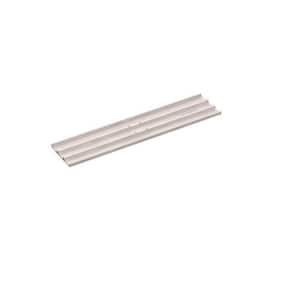 36 in. x 8 in. Magnesium Bull Float Square End No Bracket