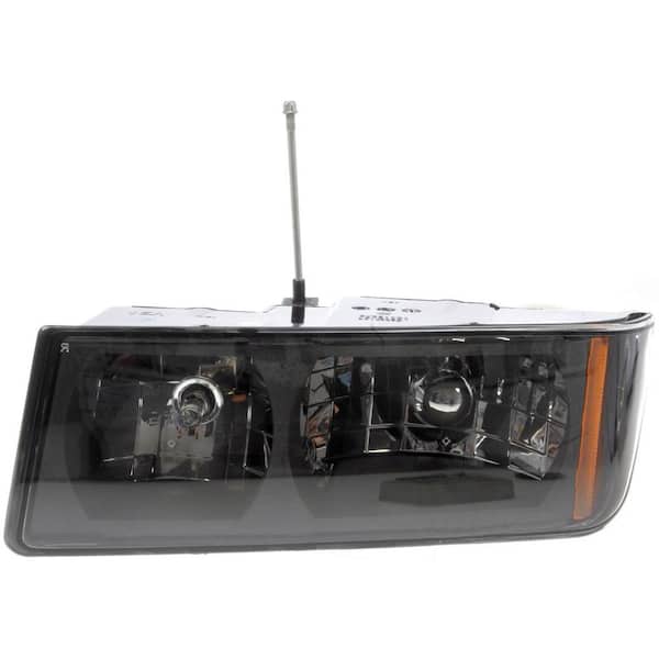 Head Lamp Assembly