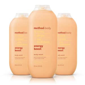 18 oz. Energy Boost Body Wash (3-Pack)