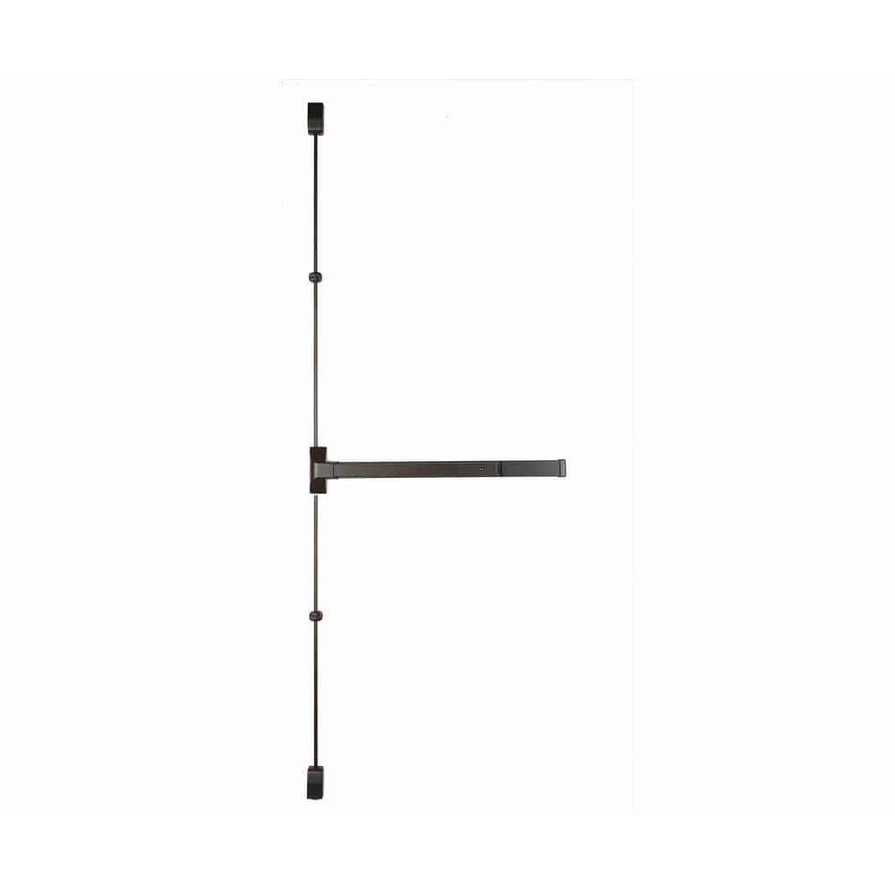 36 in. Dark Bronze Fire Rated Grade 1 Rod Exit price history on PriceWatchPro