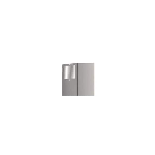 Range Hood Extension Flute