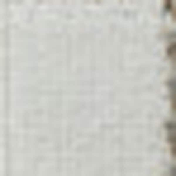 Cream, Beige 6 ft. x 9 ft. Woven Geometric Polypropylene Rectangle Indoor/Outdoor Area Rug