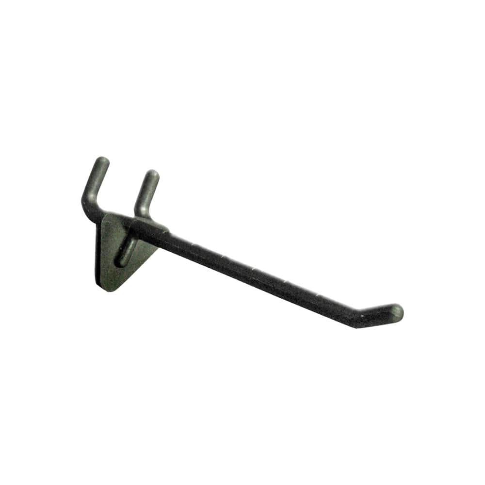 4 in. Black Glass Filled Nylon Hook (Pack of 50) price history on PriceWatchPro