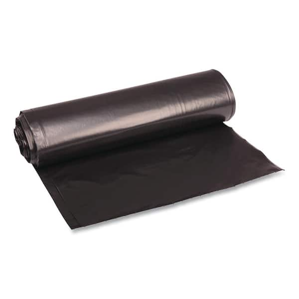 Boardwalk Super 33 Gal. Black Heavy Grade Can Liner (10-Bag/Roll, 10-Roll/Carton)