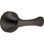 Delta Dryden Tub and Shower Single Metal Lever Volume Handle Kit in ...