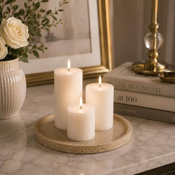 らいと様用】LED Candle 36点セット（3サイズ×12セット) らいと様用