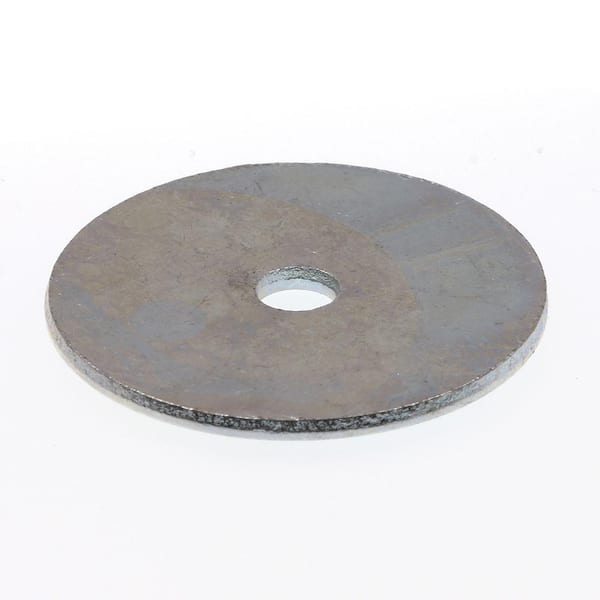 Prime-Line 1/8 in. x 1 in. O.D. Zinc Plated Steel Fender Washers (100-Pack)
