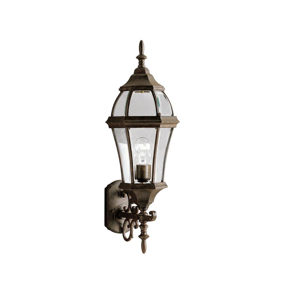 Kichler Townhouse 9791 Outdoor Wall Lantern - 9.25 in.