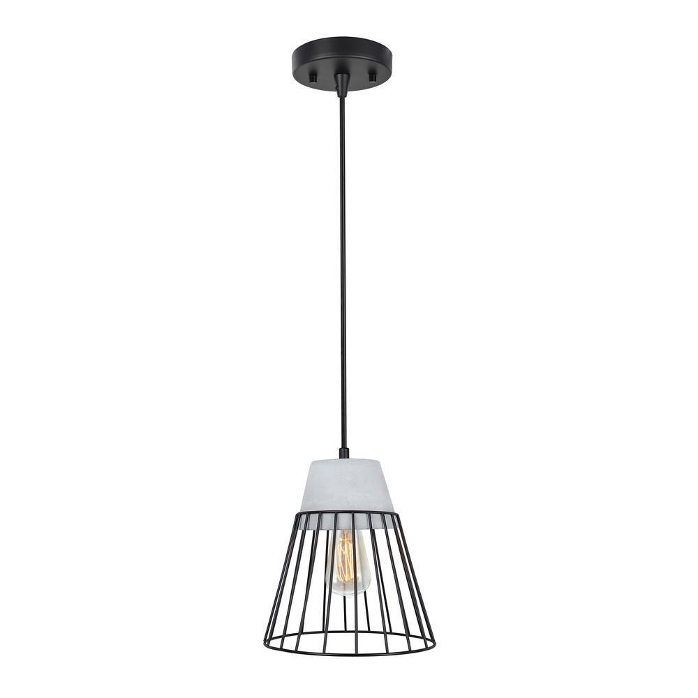 bunnings concrete pendant lights