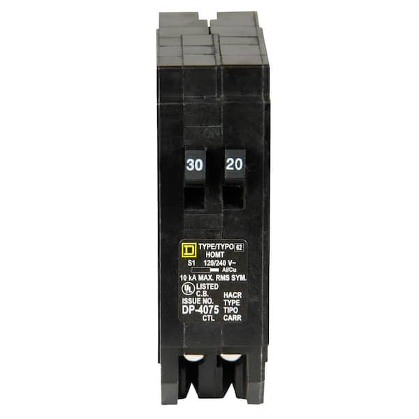 Home depot store circuit breakers