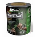 Huber 6 in. x 75 ft. ZIP System Linered Stretch Flashing Tape 5017123 - The  Home Depot