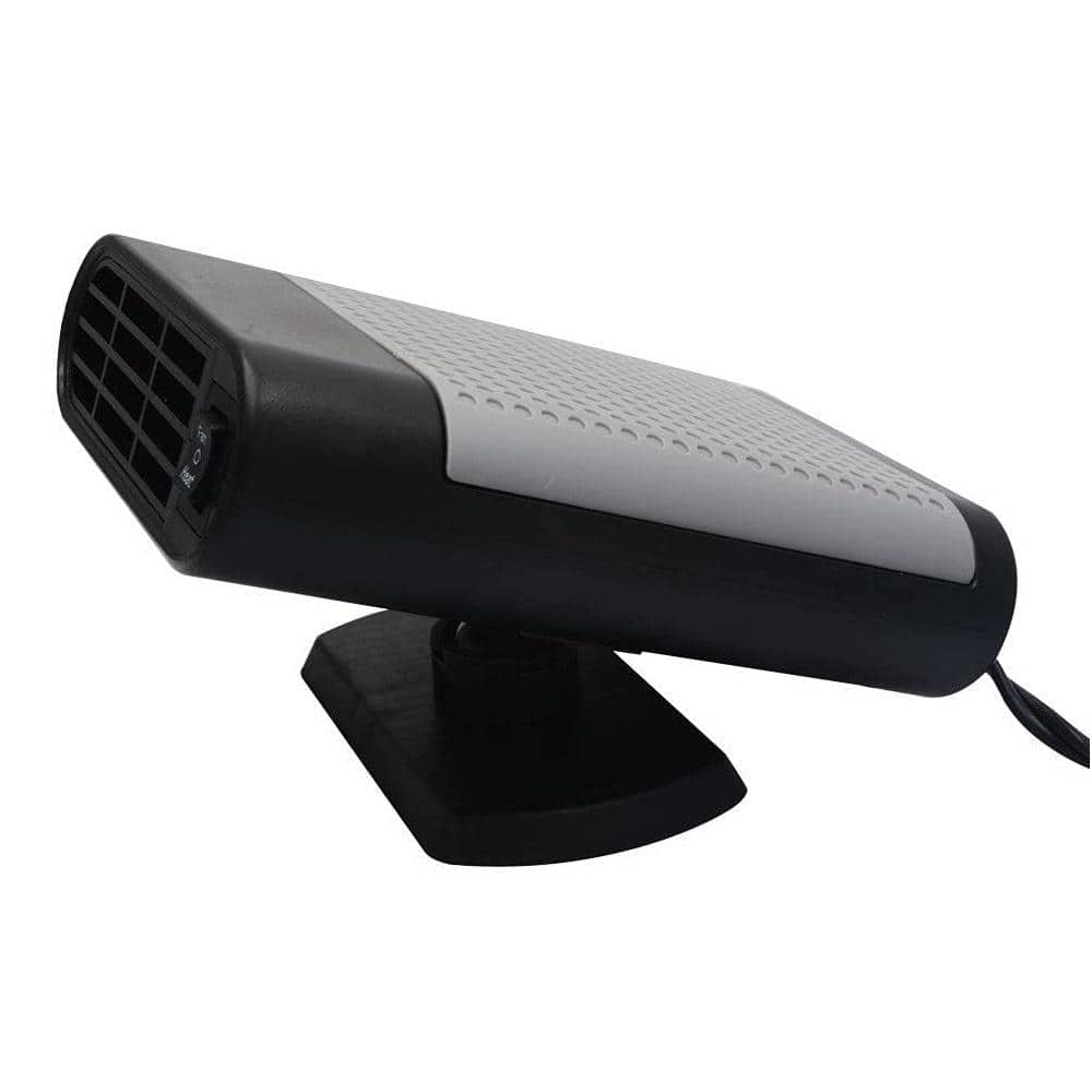 Portable Car Heater Electronic Auto Heater Fan, Car Defrost