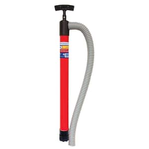 24 in. Utility Hand Pump with 36 in. Hose