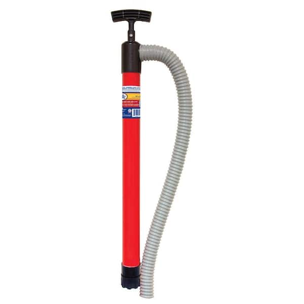 Siphon King 24 in. Utility Hand Pump with 36 in. Hose