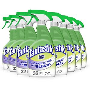 32 fl. oz. All-Purpose Cleaner with Bleach (8-Pack)