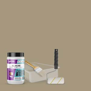 1 qt. Pebble Furniture Cabinets Countertops and More Multi-Surface All-in-One Interior/Exterior Refinishing Kit
