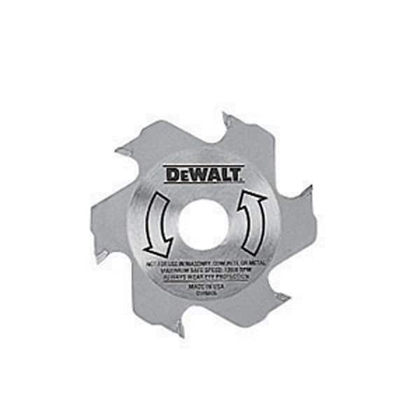 DEWALT Plate Joiner Carbide Blade