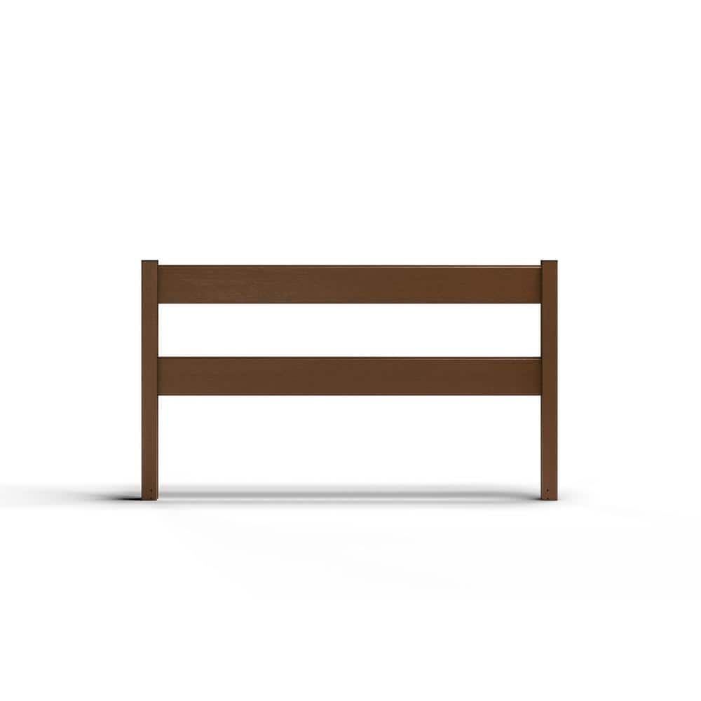 Composite Modern 2 Board Ranch Rail (3 ft. H x 5.75 ft. W) Rosewood price history on PriceWatchPro