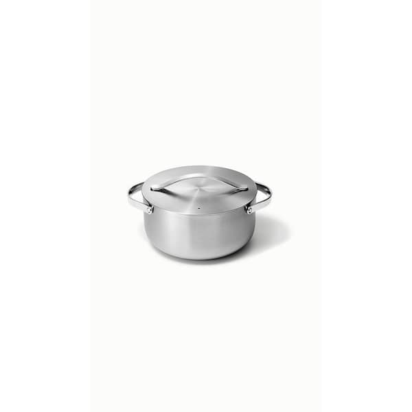 CARAWAY HOME 6.5 qt. Dutch Oven Stainless Steel