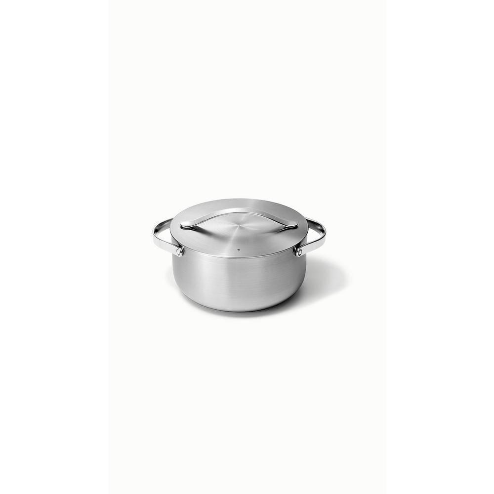 CARAWAY HOME 6.5 Qt. Dutch Oven Stainless Steel